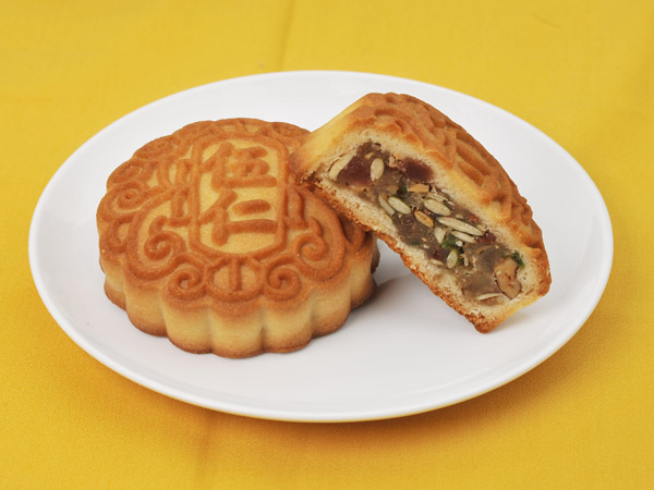 煙臺(tái)中秋月餅