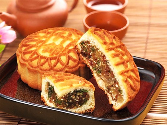 今年中秋最受歡迎的月餅口味是什么？